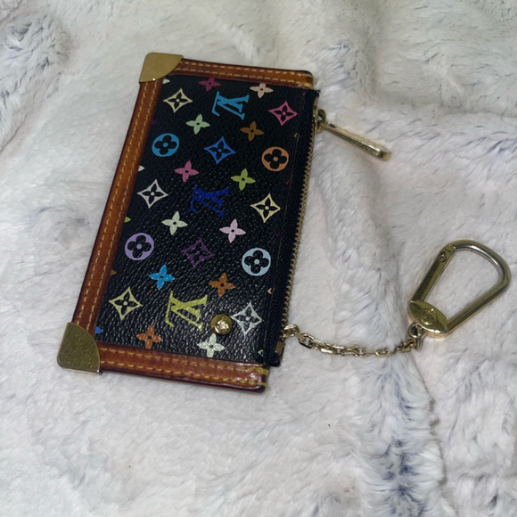 Louis Vuitton Handbags - 🔥 FLASH SALE SATURDAY! 🔥 Louis Vuitton Monogram LV Logo Murakami Black Multi